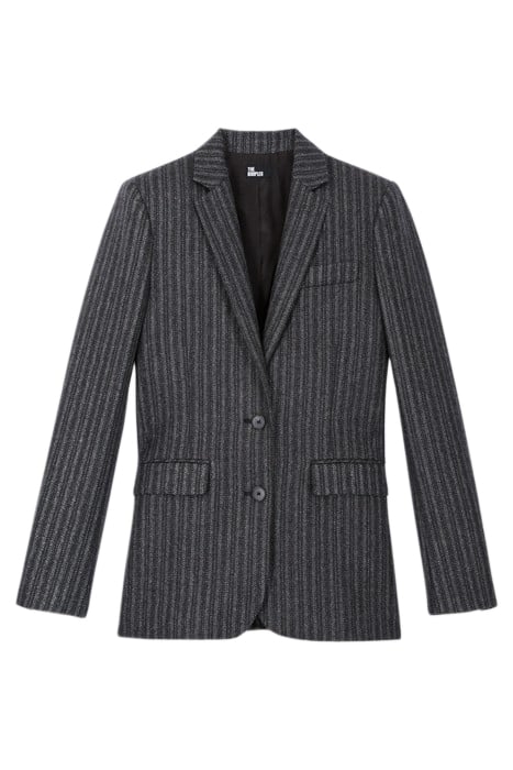 JACKET ONLY SINGLE CRUSH BLACK 1