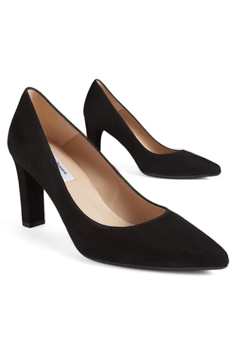 TESS - SINGLE SOLE POINT BLACK 3