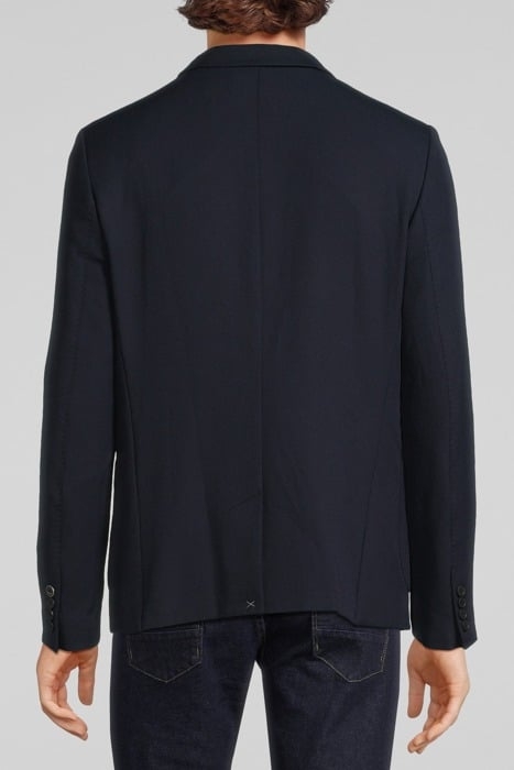 NAVY TRAVEL SUIT JACKET NAVY 2