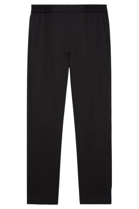 JOGGING JOGGING DETAIL BAND ON THE SIDE BLACK 1