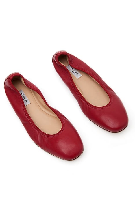 TRINA - BALLERINA ROCA RED 2