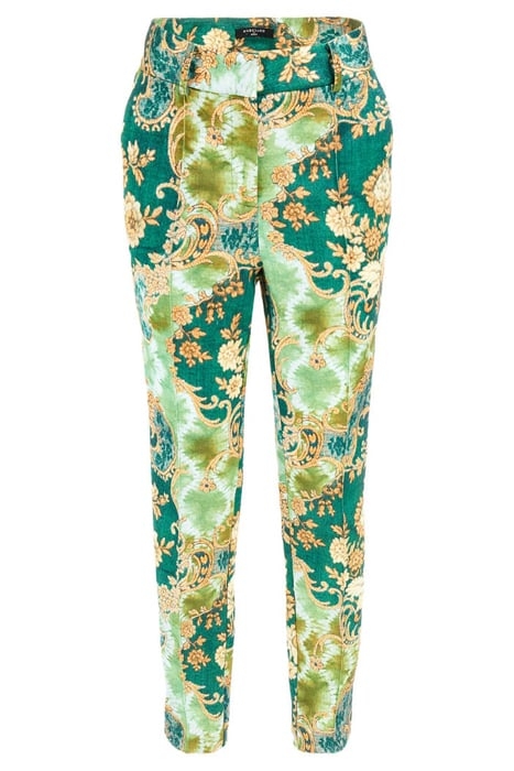 GLORIA PANT HEIRLOOM FORMAL PRINT 3