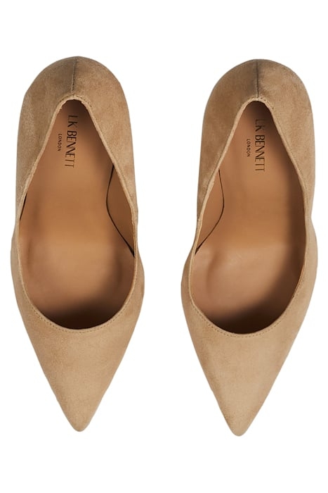 CC MONROE POINTED TRENCH 3