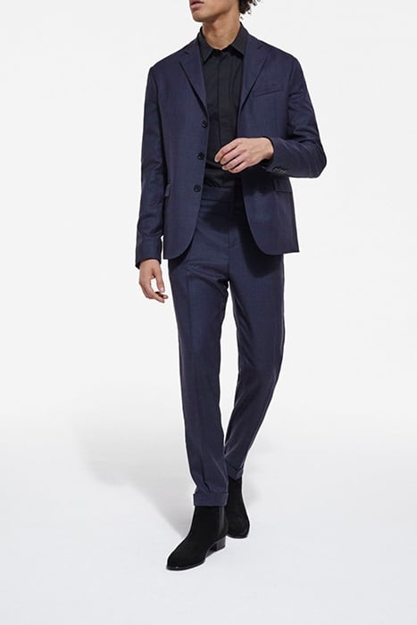 SOFT SUIT JACKET NAVY 3