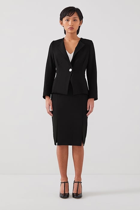 JK SKY PETITE JACKET BLACK 2