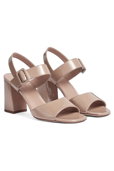 FS RAE HIGH BLOCK HEEL NUDE 2