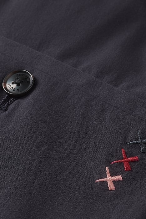 FINCH - REGULAR-TAPERED NYLON-BLEND JOGGER DEEP SEA 3