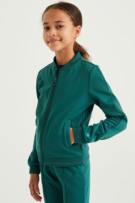 BOMBER MOSS GREEN 1