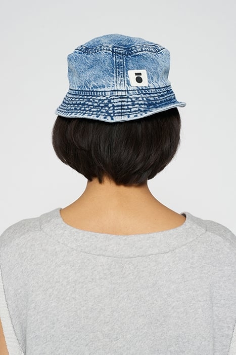 DENIM BUCKET HAT 3
