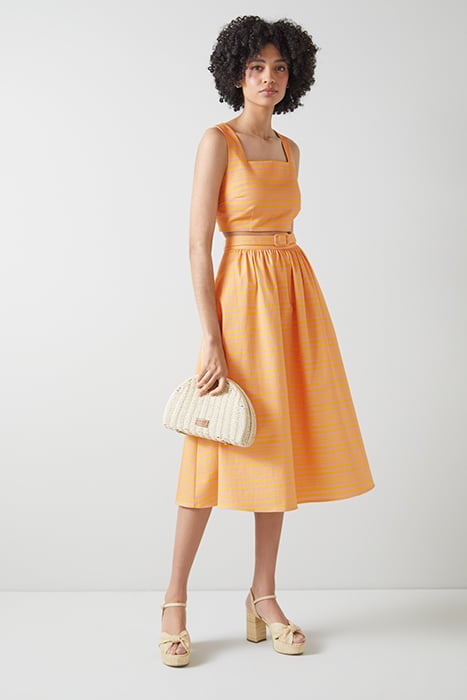 SK RAE - BEACH HUT STRIPE MULTI 5