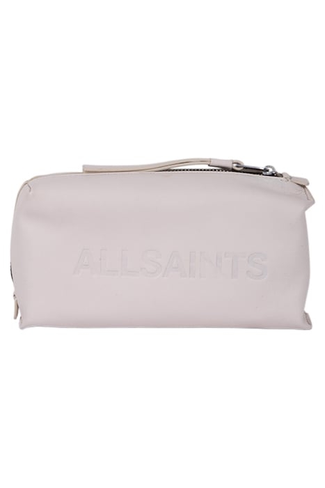 ELLIOTTE POUCH DESERT WHITE 1