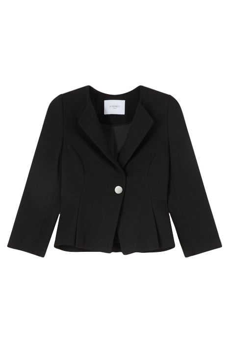 JK SKY PETITE JACKET BLACK 3