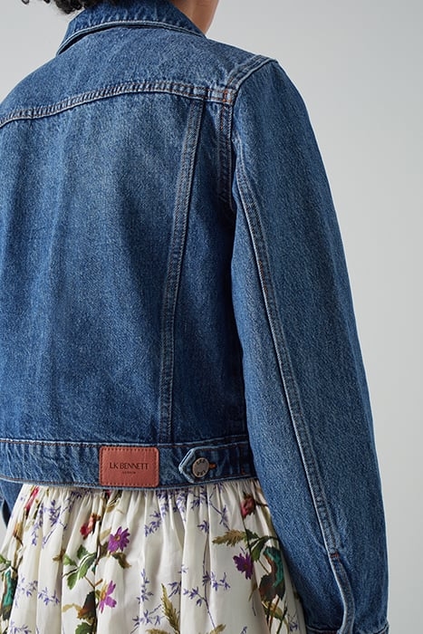 JK MELLE - CLEAN DENIM JK INDIGO 4