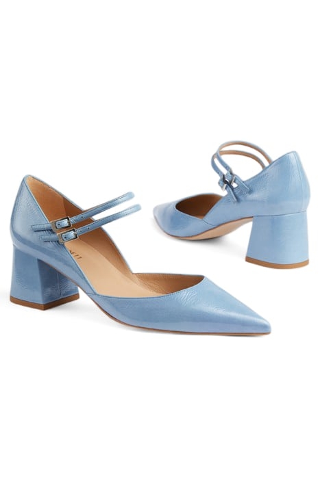 CC SAVANNAH POINTED COURT BLUE 3