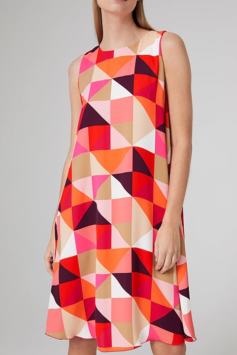 A-LINE DRESS BLOSSOM 1