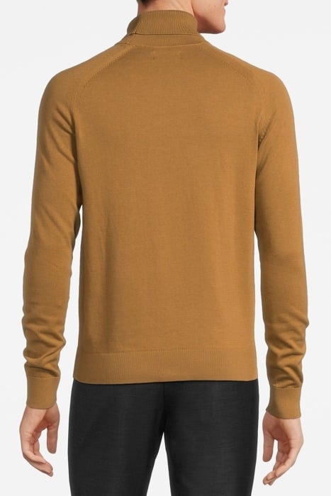 S.OLIVER PULLOVER BROWN 2