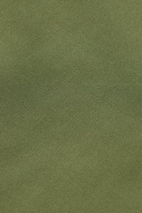 HOODED COLOURBLOCK JACKET ARMY 3