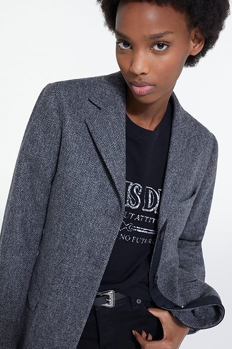 JACKET ONLY SOFT GREY 6