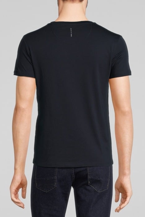 NAVY OPTICAL IMAGE DRY FAST T-SHIRT NAVY 2