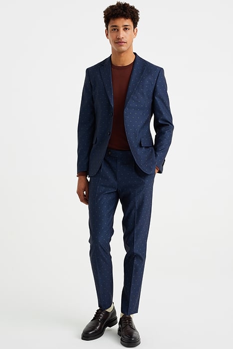 BLAZER COBALT BLUE 3