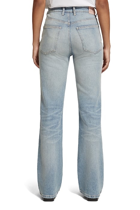 THE GLOW AUTHENTIC BOOTCUT JEANS - HIDDEN GEM HIDDEN GEM 2