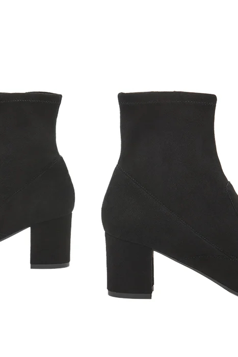 ALEXIS ANKLE BOOT BLACK 4