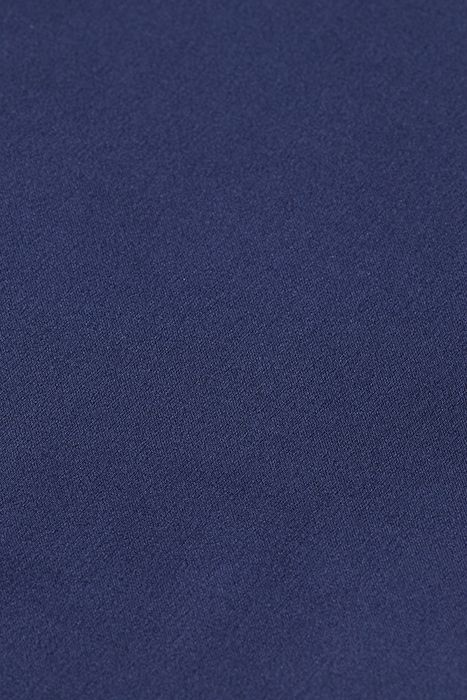 HOODED COLOURBLOCK JACKET NAVY BLUE 4