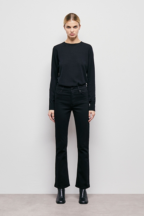 BLACK TRUMPET JEANS BLACK 3