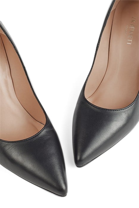 FERN - SINGLE SOLE POINT BLACK 4