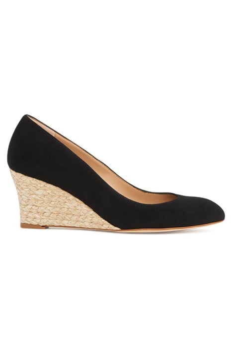 EEVI ESPADRILLE BLACK 1