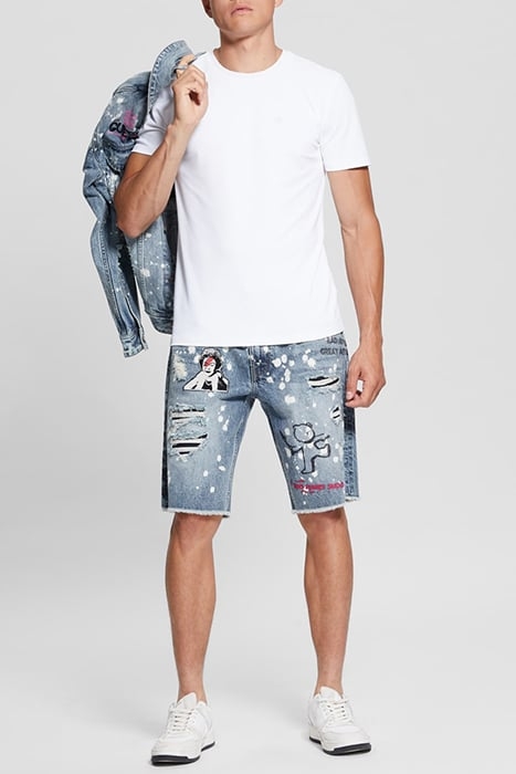 REGULAR SHORT TEDDY 3