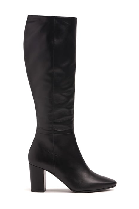 SIRENA BLOCK HEEL BLACK 1