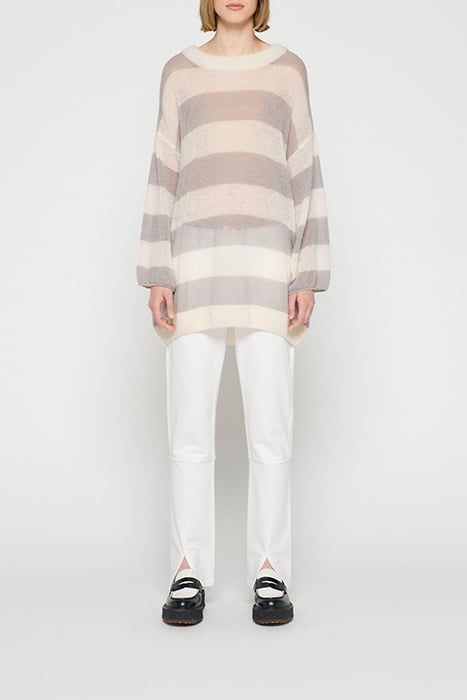 SWEATER KNIT STRIPE 2