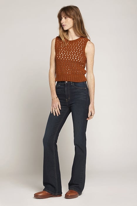 THE SIDE STREET HIGH RISE FLARE CUPERTINO 2