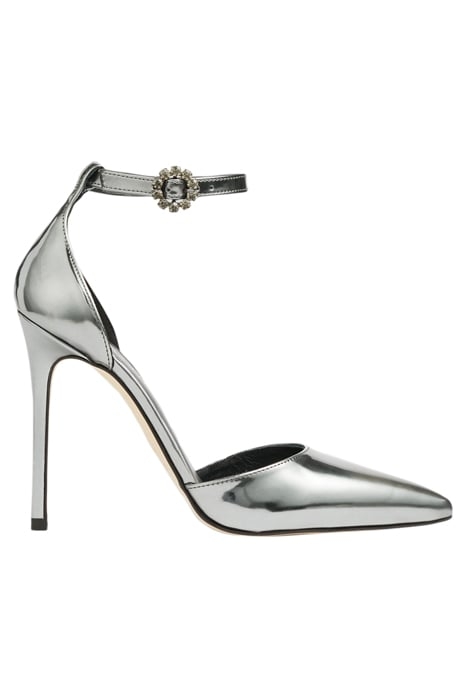 OC KIERA POINTED STILETTO GUNMETAL 1