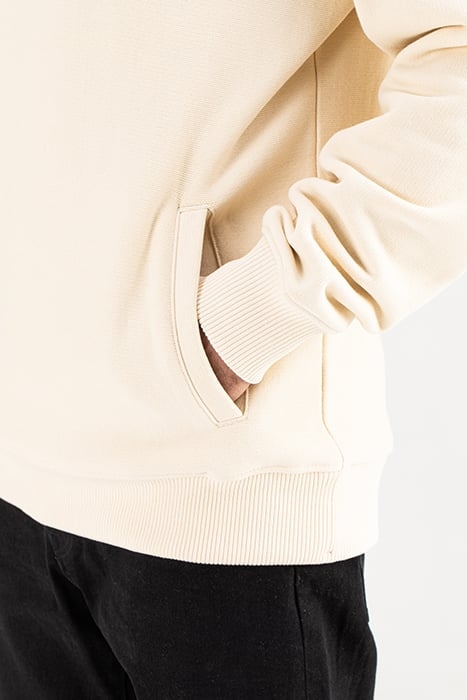 PALMER HALF ZIP CASHMERE BEIGE 5