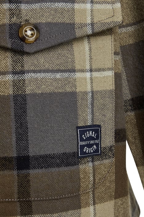 BJERRE CHECK GRAY CONCRETE 2