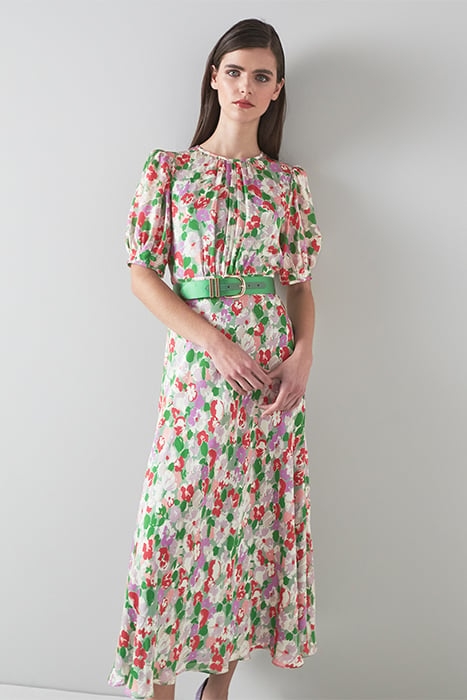 DR JEMIMA - WATERCOLOUR GREEN 1