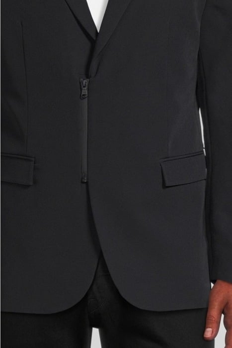 BLACK 37.5° FABRIC SUIT JACKET BLACK 4