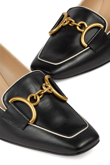 SAMANTHA SNAFFLE COURT BLACK 4