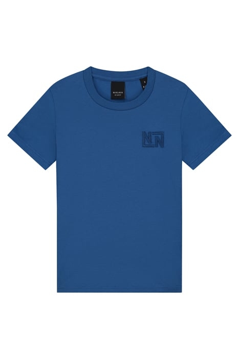 BINI T-SHIRT COBALT BLUE 1