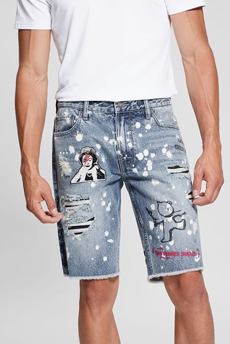 REGULAR SHORT TEDDY 1