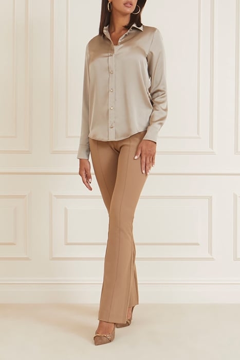 MELISSA SOLID CO NATURAL SIENA 3