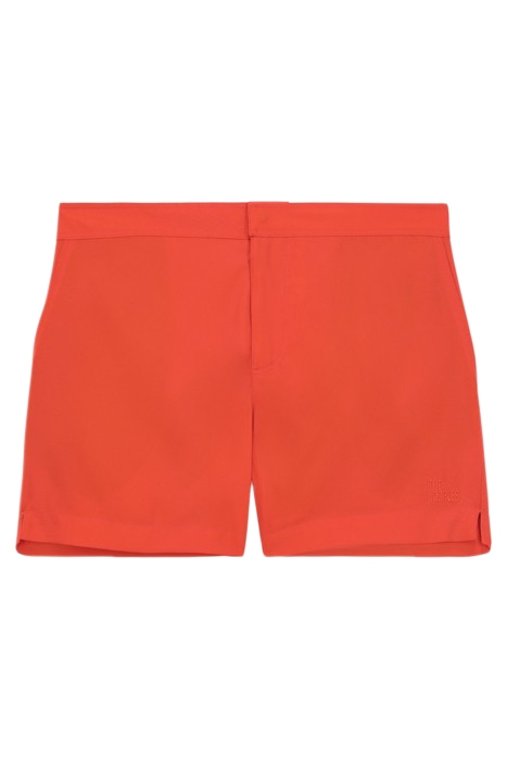 PLAIN SWIMSUIT PUMPKIN 1