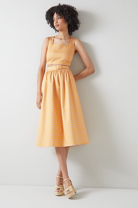 SK RAE - BEACH HUT STRIPE MULTI 4