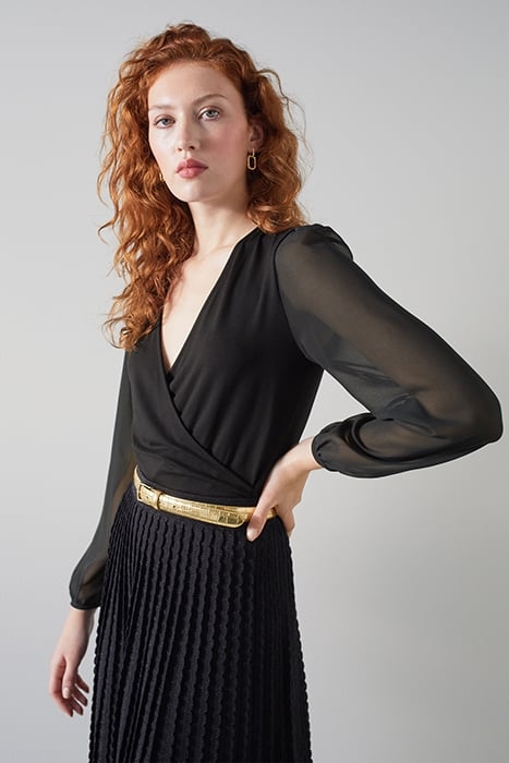 DR PERDY CREPE BLACK 3