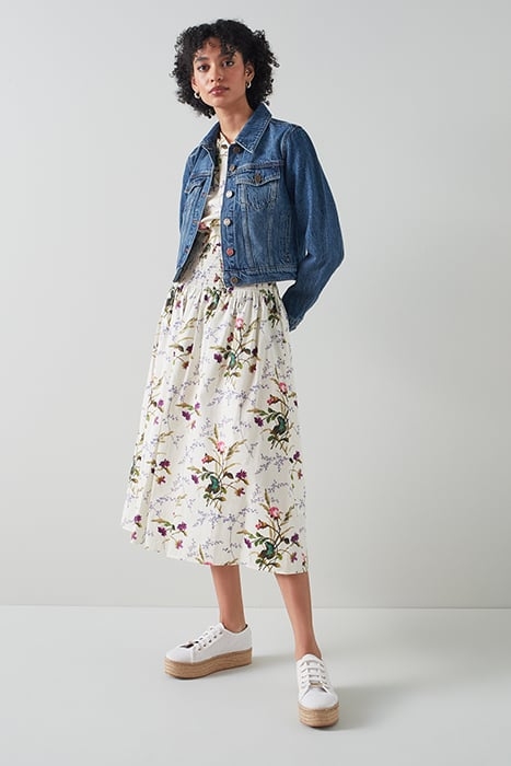 JK MELLE - CLEAN DENIM JK INDIGO 3