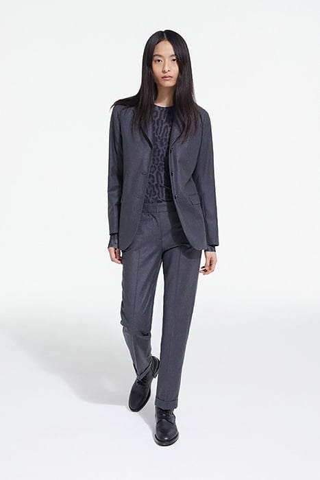 SIMPLE SUIT JACKET GREY 3