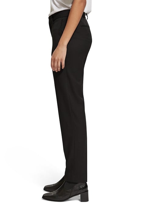 LOWRY - MID RISE SLIM PANT EVENING BLACK 3