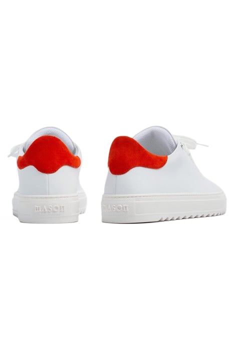 ROMA TALLONE WHITE / RED 3